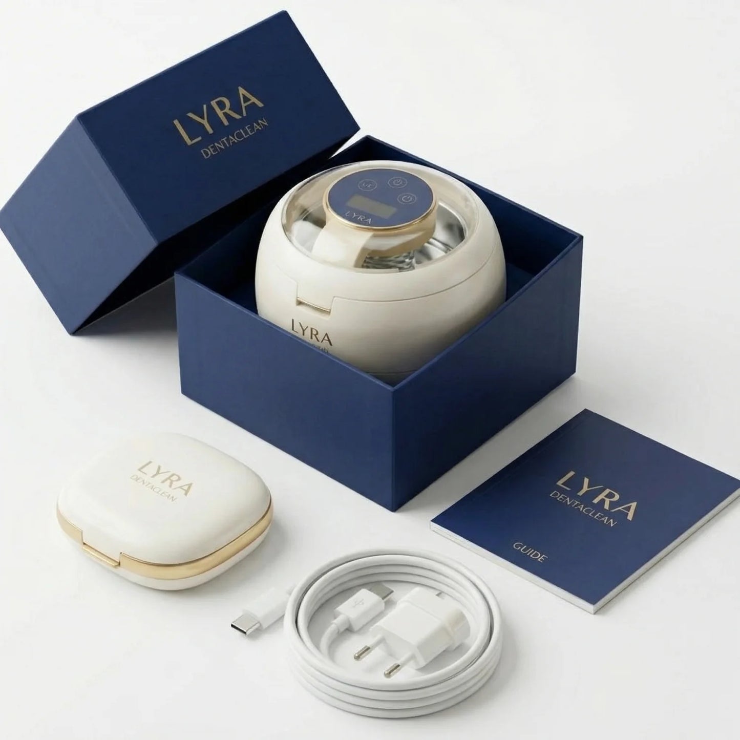 DentaClean – confezione del prodotto