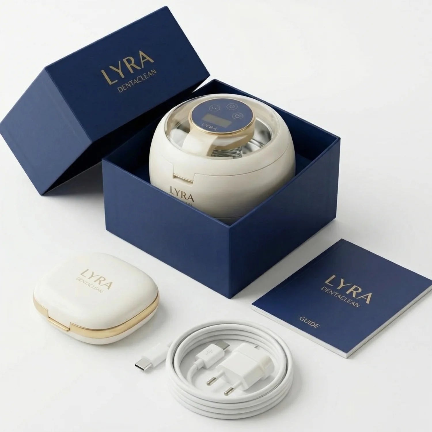 DentaClean – confezione del prodotto