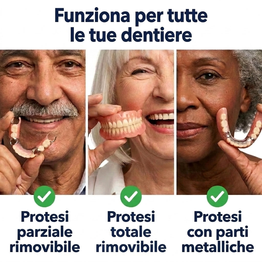 DentaClean – Pulitore a Ultrasuoni e Sterilizzatore UV