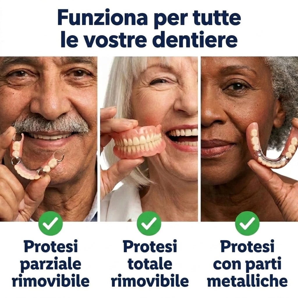 DentaClean – Pulitore a Ultrasuoni e Sterilizzatore UV
